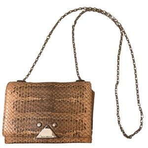 Emporio Armani Snake Bag